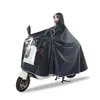 Nuevo Poncho de Lluvia para Ciclismo Madre e Hijo Doble Persona Impermeable Completo Transpirable Ampliado Engrosado Poncho de Lluvia para Doble Persona