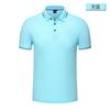 Zhitong 4001 Solapa de Seda de Morera Ropa de Trabajo Camiseta Polo Empresarial Ropa de Trabajo Ropa Logotipo Estampado Bordado