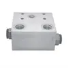 Válvula Equilibradora de Cartucho Hidráulico Parker - Control de Motor Montado Integrado Serie Mmb-015