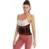 Amazon Faja de Cintura para el Cuerpo de Mujer Europea y Americana Culturismo Ajustable Cinturón de Velcro Transfronterizo Cinturón Abdominal Reforzado