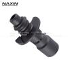 LR028136 adequado para Land Rover Jaguar conector da bomba de água conector da tubulação de água tubulação de resfriamento de óleo LR011997 alta qualidade