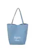 Bolso Tote Versátil de Gran Capacidad de Doble Cara para Mujer 2025 Nuevo Bolso de Hombro Rayado Bolso de Mano de Alta Gama