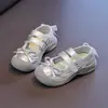 Nuevos Zapatos Planos de Ballet Casuales Cómodos de Suela Suave Estilo Hada Versión Coreana para Niñas Primavera/Verano 2026