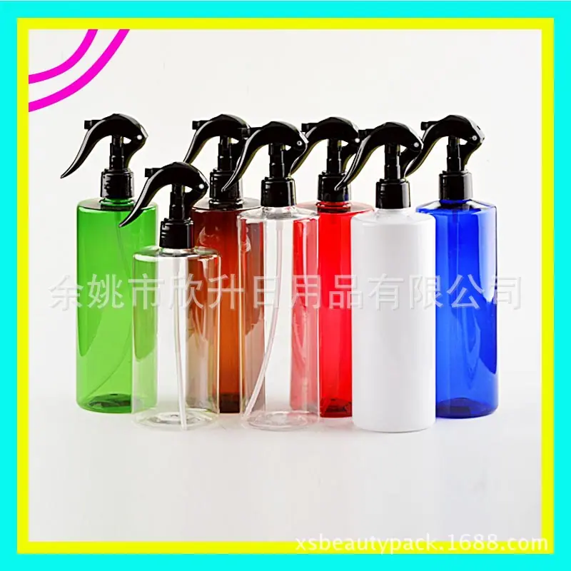 500ml 平肩瓶+ 小老鼠 喷头