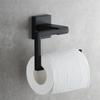 Suporte de parede para rolo de papel em aço inoxidável 304 Suporte de papel higiênico para banheiro Suporte de rolo para banheiro de hotel Acessórios de banheiro