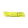 Cordones Gruesos Redondos para Botas de Trabajo, Botas Martin, Botas Deportivas de Senderismo para Hombre y Mujer, Zapatos de Exterior, Cordones Negros y Blancos para Uso Diario Casual