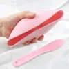 Herramienta de Belleza Tpr Silicona de Imitación Bol para Mascarilla Boca de Bol Grande Suave 13cm Palo de Ajuste para Mascarilla Palo Grande para Mezclar y Aplicar Pp