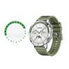 Adecuado para Watch GT4 46mm material compuesto verde abeto película suave Huawei watch gt4 46mm película suave