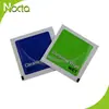 Kit de película para bolsa de álcool película para celular bolsa de álcool película para celular algodão seco e úmido conjunto de bolsa de álcool Atacado