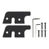 Venta Directa de Fábrica Kit de Reparación de Parasol Clip para Parasol Adecuado para 18 Jeep Wrangler Jk Gladiator