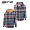 Producto Nuevo 2024 Transfronterizo Terciopelo Acolchado Invierno Algodón Ropa Exterior Invierno Damas Algodón Ártico Ropa Exterior Cálida Chaqueta de Algodón