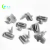 11*6mm Porta Tipo-C Tampa de Poeira Plugue Quadrado de Silicone Plugue de Borracha USB Plugue à Prova d'Água Tampa de Poeira typec