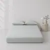 Sábana de Cama Nueva de Nylon-Spandex Cool-Skin para Primavera/Verano 2026 - Pieza Única