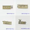 Cilindro Anillo Magnético Interruptor Magnético Soporte de Fijación Abierto Magnético Base de Montaje Hebilla Accesorios del Sensor Correa