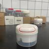 Ventas Directas de Fábrica Mini Picador de Ajo de Cocina Manual Prensa de Ajo Cortador de Verduras Triturador de Ajo Multifuncional
