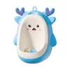 Orinal para bebés al por mayor para niños, orinal de pared para niños, orinal nocturno para niños, orinal infantil