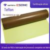 Fornecimento de fábrica papel fita de teflon máquina de selagem máquina de selagem de fita laminadora de fita anti-aderente fita de PTFE