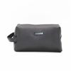 Amazon Personalizado Negro Nuevo Bolsa Pequeña de Almacenamiento para Viaje Simple Portátil Bolsa de Cosméticos Práctica Bolsa de Lavado para Hombres y Mujeres