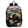 Mochila Escolar Infantil Monster Jam Monster Truck Mochila Personalizada para Estudiante de Primaria Mochila de Jardín de Infancia