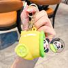 Descompresión Pikabala Cañón Pellizco Música Llavero Colgante Mochila Juguete de Ejercicio para Niños Agarrar Pequeño Regalo