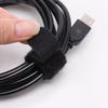 Abraçadeira de nylon tipo P para cabo de alimentação gancho e argola abraçadeira de cabo gancho e argola colorida abraçadeira de cabo