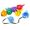 Recogedor de Pelotas para Niños Pequeños, Lanzar Pelotas, Coordinación Mano-Ojo, Equipo de Entrenamiento Sensorial, Juguetes de Educación Temprana para Niños, Pelota para Lanzar con la Mano