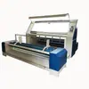 Máquina automática de inspección de tela plegable de lado a lado Máquina de inspección de tela de punto sin tensión Máquina bobinadora Personalización
