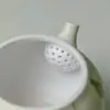 Tetera de sandía temática de gato creativa estilo chino Iru no Kizuki, juego de té Kung Fu personalizado pintado a mano, tetera para preparar té, tetera individual para mujeres