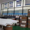Tubo extruido King TEFLON de plástico, tubo de empuje de PTFE, realizar, producción