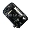9L3Z- 1522404 -AA Manija de Puerta Delantera Izquierda con Orificio para Contraseña Cromada para 09-14 Ford F-150