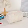 Bolsa de Almacenamiento de Gran Capacidad Transfronteriza Venta al por Mayor Portátil para Viaje Neceser Bolsa para Labiales Bolsa de Cosméticos Estuche para Lápices Bolsa de Cosméticos