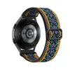 Adecuado para Correa Elástica de Reloj Huawei Gt3/Gt4/Gt5 y Correa de Reloj Tejida de Nylon Samsung Galaxy Watch 6