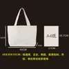 Bolsas de Lona Personalizadas, Bolsas de Lona Personalizadas, Bolsas Tridimensionais de Lona com Logotipo Personalizado, Bolsas de Algodão Laminado, Feitas Sob Medida