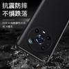 Adecuado para Honor Magic4Pro Funda de Cuero Genuino para Teléfono Móvil Patrón Porsche Esmerilado Huawei P50 Funda Inteligente de Cuero con Tapa