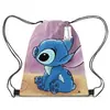 Amazon Nuevo punto punto Bolsa de Hombro con Cordón y Bolsillo Bolsa de Almacenamiento con Cordón Mochila Deportiva Bolsa con Cordón Baloncesto