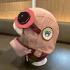 Gorro de Oso para Niños, Gorro de Aviador Lei Feng de Invierno, Máscara Protectora para Orejas a Prueba de Viento con Forro de Felpa para Niños Mayores, Niños y Niñas Esquí