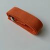 Cinto de alongamento de ioga Cinto de resistência para dança de ioga Cinto de treinamento para estúdio de ioga Cinto de alongamento Cinto de alongamento
