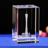 Artesanías de Cristal Personalizadas de la Gran Muralla China, Adornos de Cristal Grabados con el Templo del Cielo para Interiores de la Gran Muralla China, Souvenirs Turísticos al por Mayor
