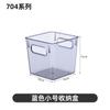 Contenedor de Conservación Fresca para el Hogar Grado Alimenticio Contenedor de Almacenamiento para Refrigerador Cocina Almacenamiento de Verduras y Frutas Contenedor de Almacenamiento de Bebidas con Tapa Congelador