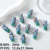 Animales de Cerámica Pintados a Mano Gatitos y Cachorros Cuentas Sueltas Hecho a Mano Pulsera DIY Collar Correa de Reloj Accesorios de Joyería Material Cuentas