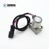 702-21-57400 Pc200-7 Pc220-7 Pc300-7 Válvula Solenoide de Bomba Hidráulica para Excavadora en Stock