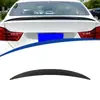 Adequado para Spoiler Traseiro Bmw Série 4 F32/F33/F36 Modelo Mp 13-20 Spoiler de Modificação de Carro Asa de Vento Fixa