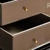 Manija Pequeña de Aleación de Aluminio Estilo Francés Bronce Antiguo para Puerta de Gabinete de Armario Cajón
