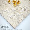 Popular celebridad en línea lazo de organza accesorios para uñas lazo de cinta de malla usar accesorios para uñas