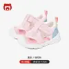 Zapatos de Sandalia de Verano para Bebé Niño Pequeño, Suela Suave para Bebé, Funcionales, Dibujos Animados, Zapatos para Bebé de 1-3 Años, Zapatos para Niños (No)