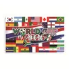 Banderas de Equipos de Fútbol del Mundial 2026 Transfronterizas, Artículos para Aficionados, Banderas Decorativas para Ambiente de Bar, Hecho a Medida