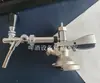 Bomba Manual de Placa de Aço Inoxidável para Cerveja para Homebrewing Dispensador Simples de Cerveja Dispensador Tipo Poço de Barril para Uso Externo