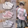 Zapatillas deportivas para niños 2026 modelos de primavera y otoño, zapatillas antideslizantes, zapatillas de correr para niños, zapatillas Forrest Gump para niñas, zapatos casuales escolares para bebé