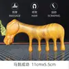 Peine Masajeador de Meridianos de Sándalo Dorado, Peine Masajeador de Sándalo Verde, Peine de Sándalo Rojo, Peine para el Cabello de Sándalo Morado, Caja de Regalo con Grabado