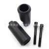 Adecuado para Motocicleta Yamaha Yzf-R1 2004-2006 Parachoques de Goma Anticaída Modificado Bloque Anticaída